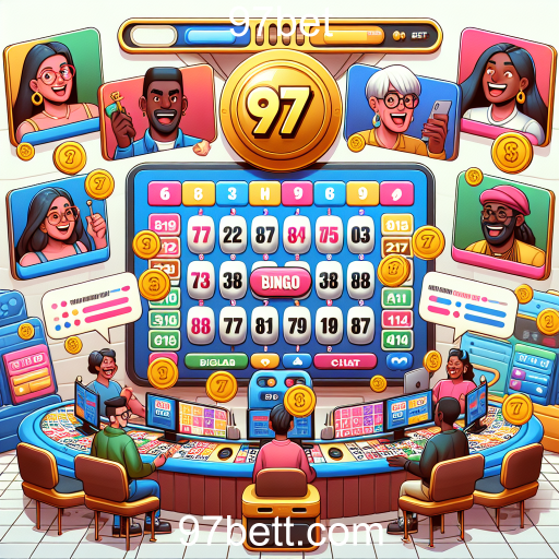 Descubra a Magia do Bingo no 97bet