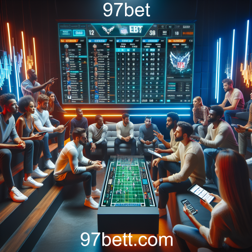 A Ascensão dos Fantasy Sports: Como 97bet Transformou o Jogo