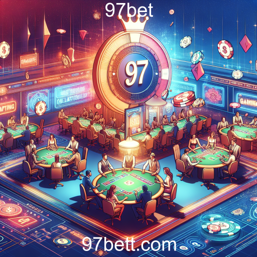 Fidelidade: A Diversão dos Jogos de Palavras no 97bet